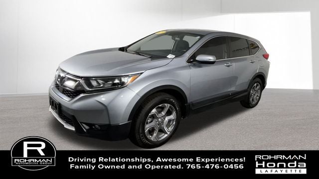 2019 Honda CR-V EX-L