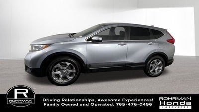 2019 Honda CR-V EX-L