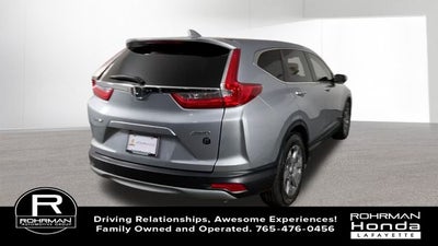 2019 Honda CR-V EX-L