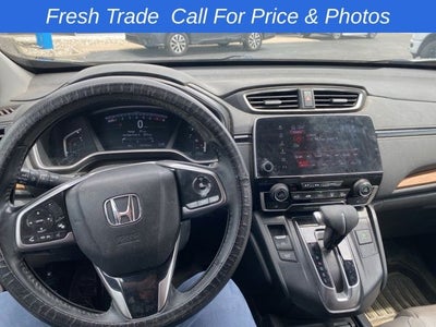2018 Honda CR-V Touring