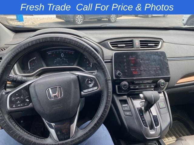 2018 Honda CR-V Touring