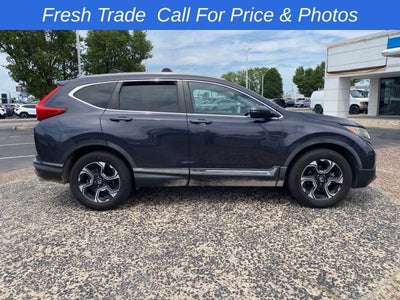 2018 Honda CR-V Touring