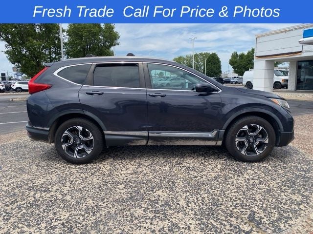 2018 Honda CR-V Touring