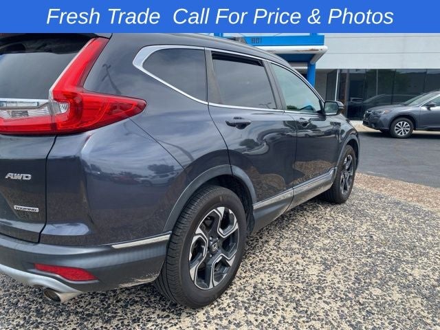 2018 Honda CR-V Touring