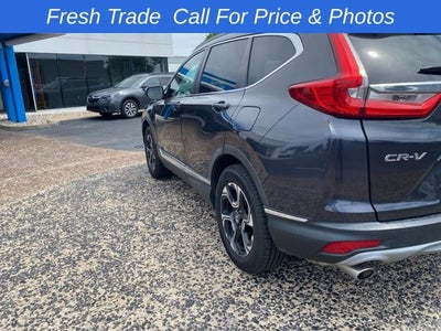 2018 Honda CR-V Touring