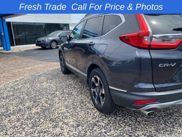 2018 Honda CR-V Touring