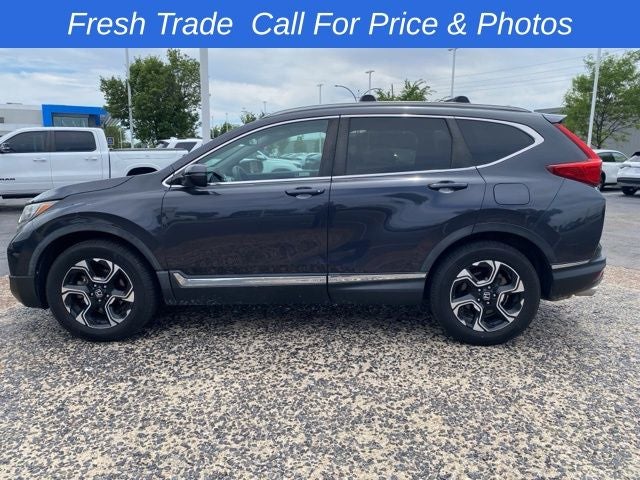 2018 Honda CR-V Touring