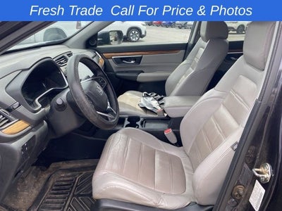 2018 Honda CR-V Touring