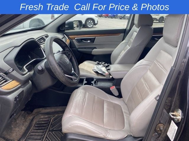 2018 Honda CR-V Touring