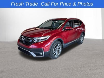 2021 Honda CR-V Touring