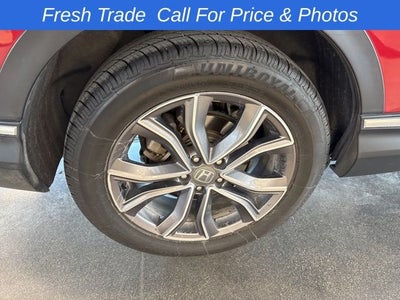 2021 Honda CR-V Touring