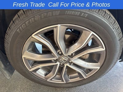 2021 Honda CR-V Touring