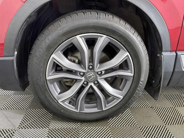 2021 Honda CR-V Touring