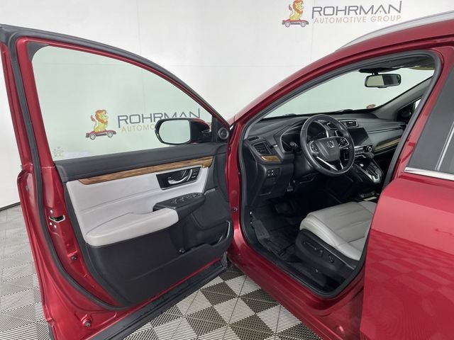 2021 Honda CR-V Touring