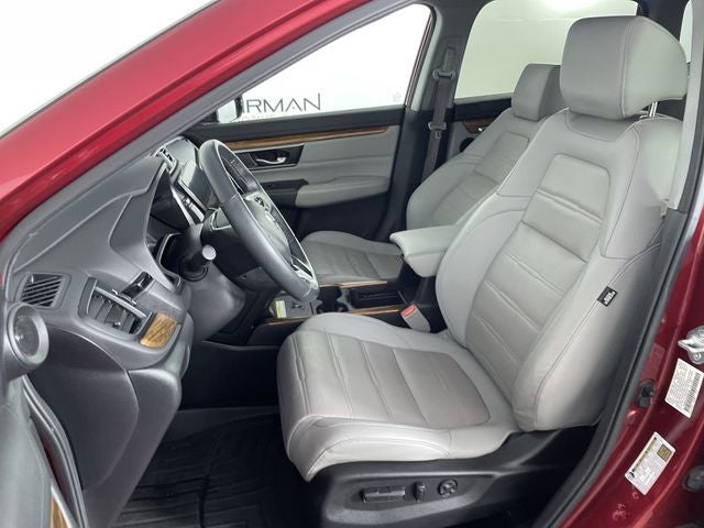 2021 Honda CR-V Touring