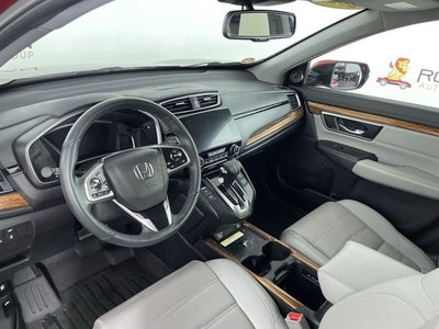 2021 Honda CR-V Touring