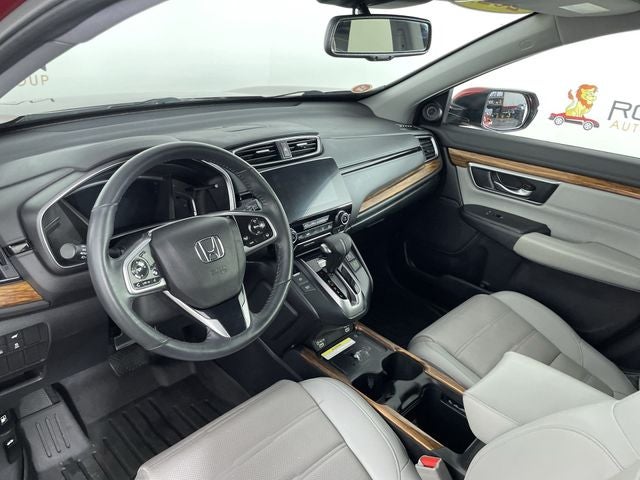 2021 Honda CR-V Touring