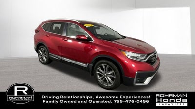 2021 Honda CR-V Touring