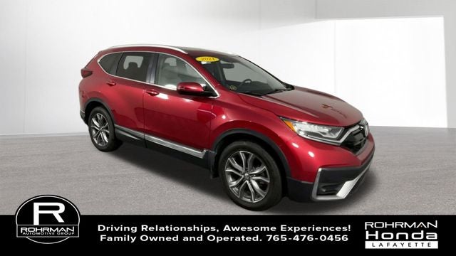 2021 Honda CR-V Touring
