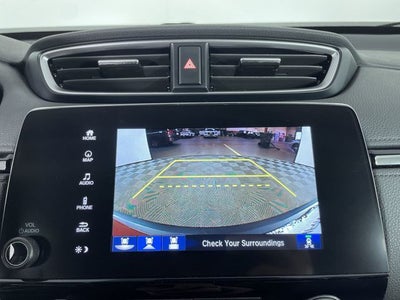 2021 Honda CR-V Touring
