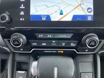 2021 Honda CR-V Touring