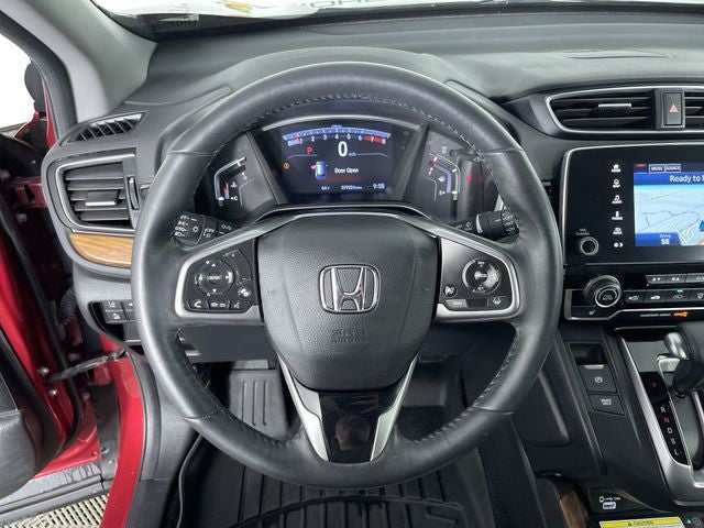 2021 Honda CR-V Touring