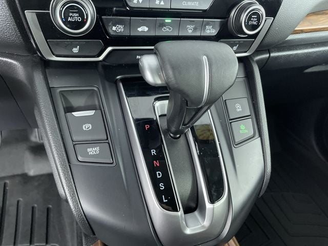 2021 Honda CR-V Touring