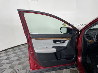 2021 Honda CR-V Touring