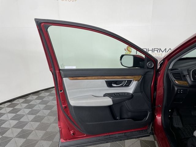 2021 Honda CR-V Touring