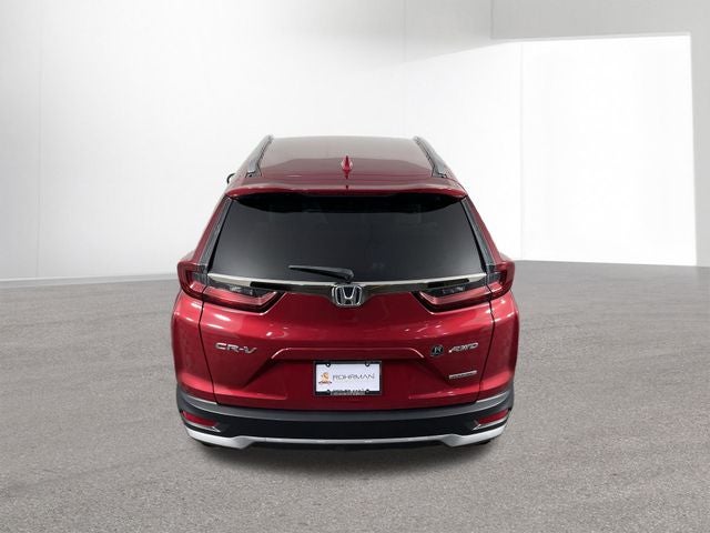 2021 Honda CR-V Touring