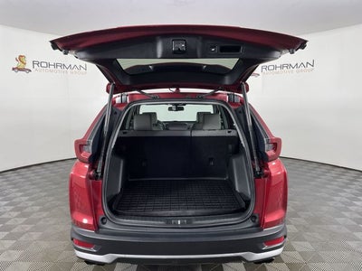 2021 Honda CR-V Touring