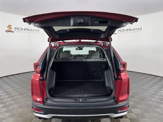 2021 Honda CR-V Touring