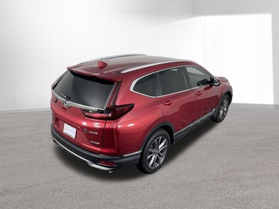 2021 Honda CR-V Touring