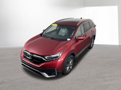 2021 Honda CR-V Touring