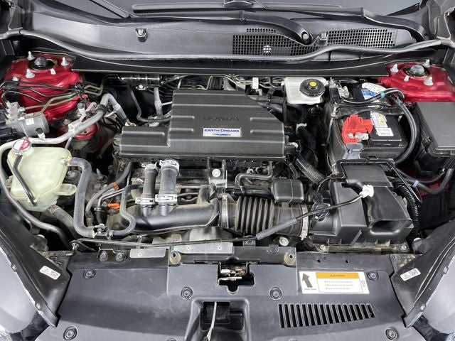 2021 Honda CR-V Touring
