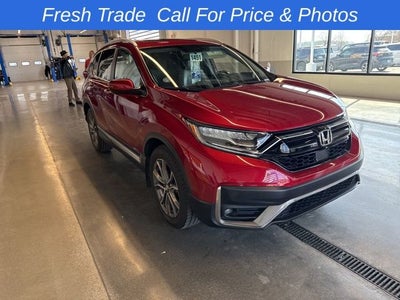 2021 Honda CR-V Touring
