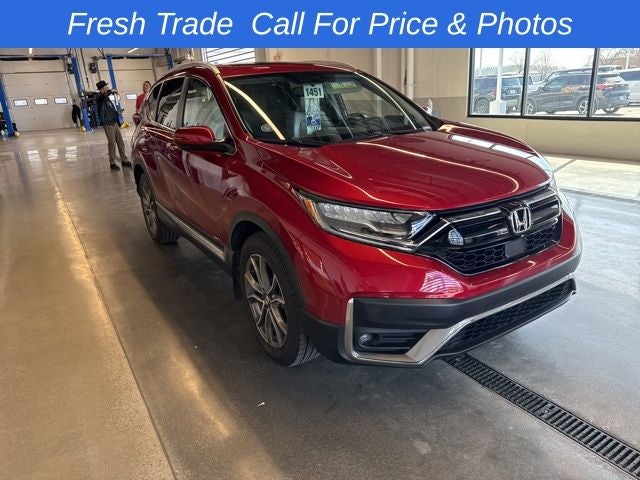 2021 Honda CR-V Touring