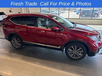 2021 Honda CR-V Touring
