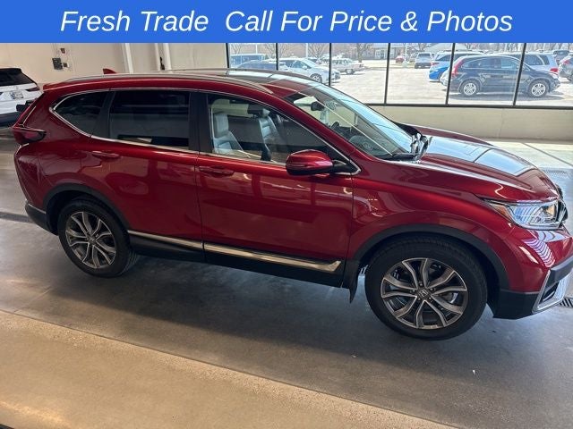 2021 Honda CR-V Touring