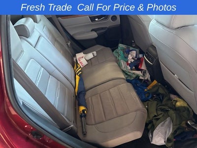 2021 Honda CR-V Touring