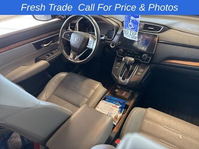 2021 Honda CR-V Touring
