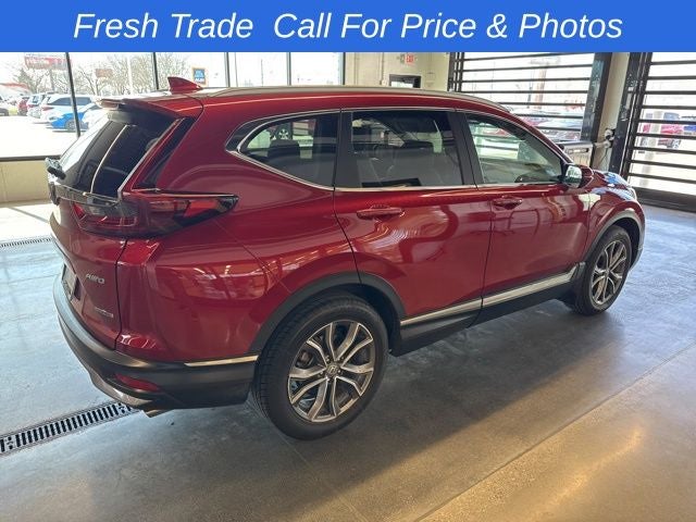 2021 Honda CR-V Touring