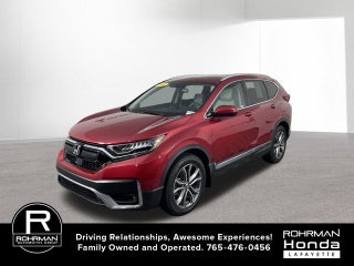 2021 Honda CR-V Touring