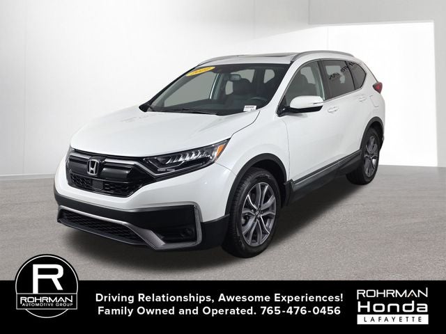 2022 Honda CR-V Touring