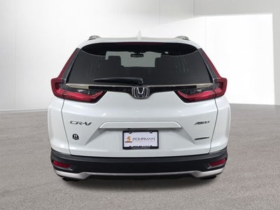 2022 Honda CR-V Touring