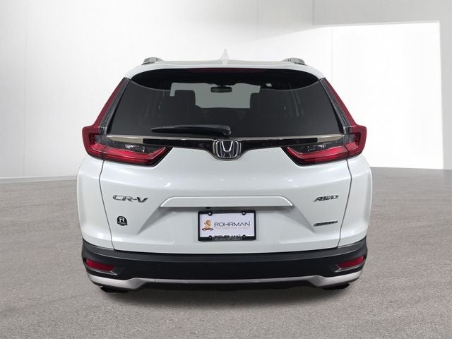 2022 Honda CR-V Touring
