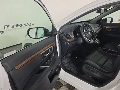 2022 Honda CR-V Touring