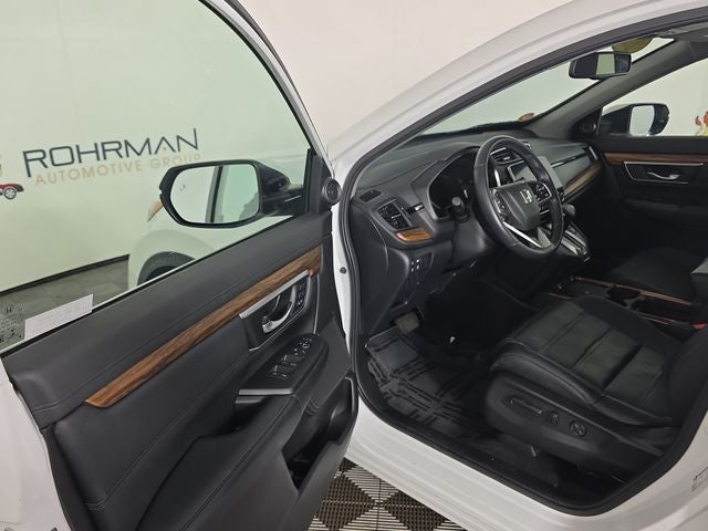 2022 Honda CR-V Touring