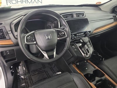 2022 Honda CR-V Touring