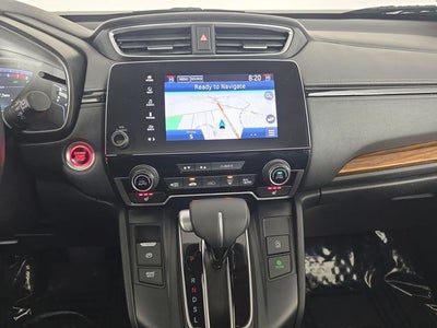 2022 Honda CR-V Touring